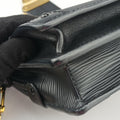 Trunk Clutch Black Epi M53052 と記載有り IC Chipトランククラッチ ブラック エピ M53052 と記載有り ICチップ
