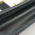 Trunk Clutch Black Epi M53052 と記載有り IC Chipトランククラッチ ブラック エピ M53052 と記載有り ICチップ
