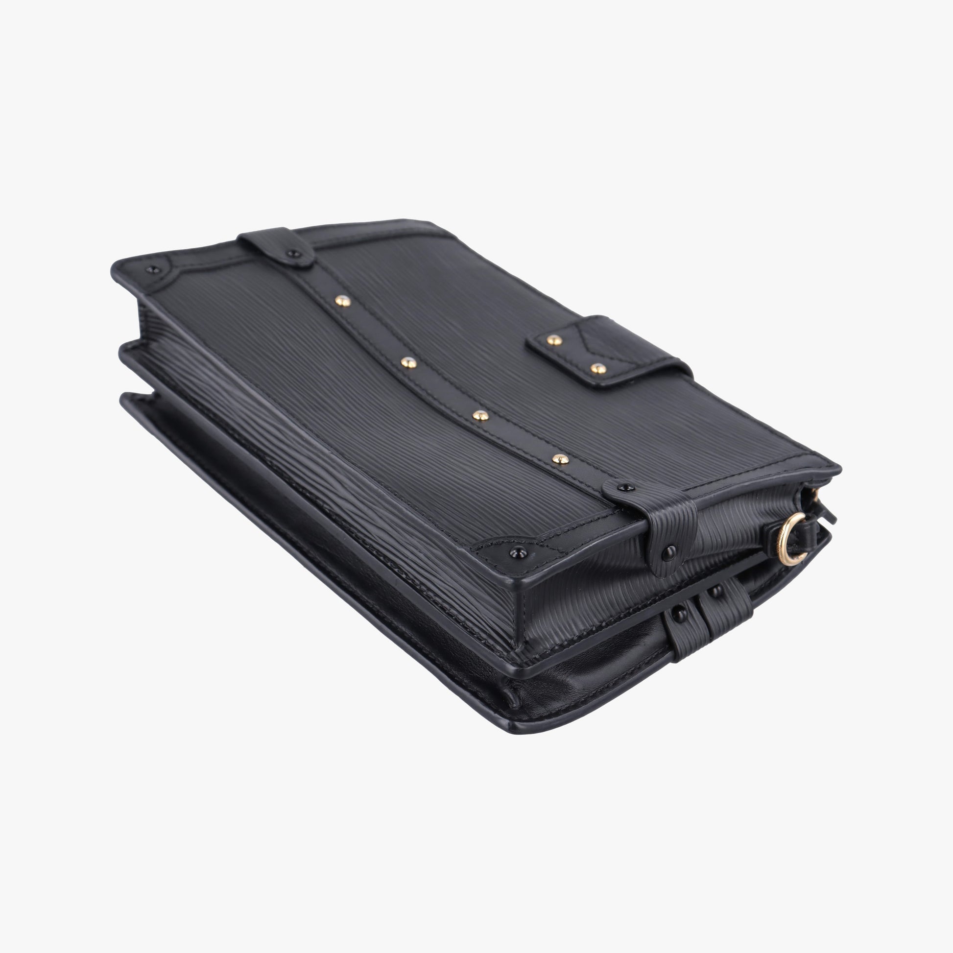Trunk Clutch Black Epi M53052 と記載有り IC Chipトランククラッチ ブラック エピ M53052 と記載有り ICチップ