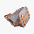 Pre-owned Louis Vuitton Neo brown×Argent Monogram Eden M40355 shoulderbag | stylenewstar