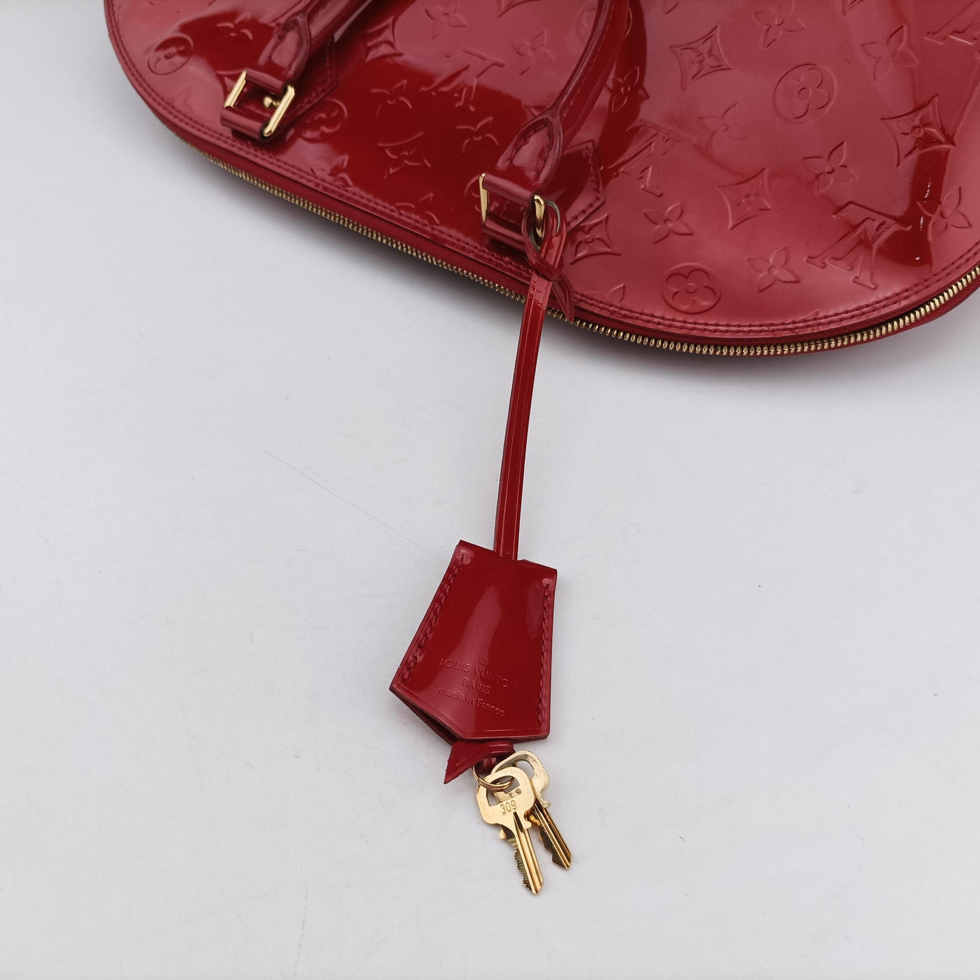 Alma GM pomme d'amour Vernis M93596 MI0191アルマGM ポムダムール ヴェルニ M93596 MI0191