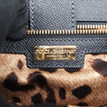 SICILY Black Leather シシリー ブラック レザー 