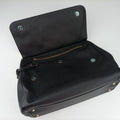 SICILY Black Leather シシリー ブラック レザー 