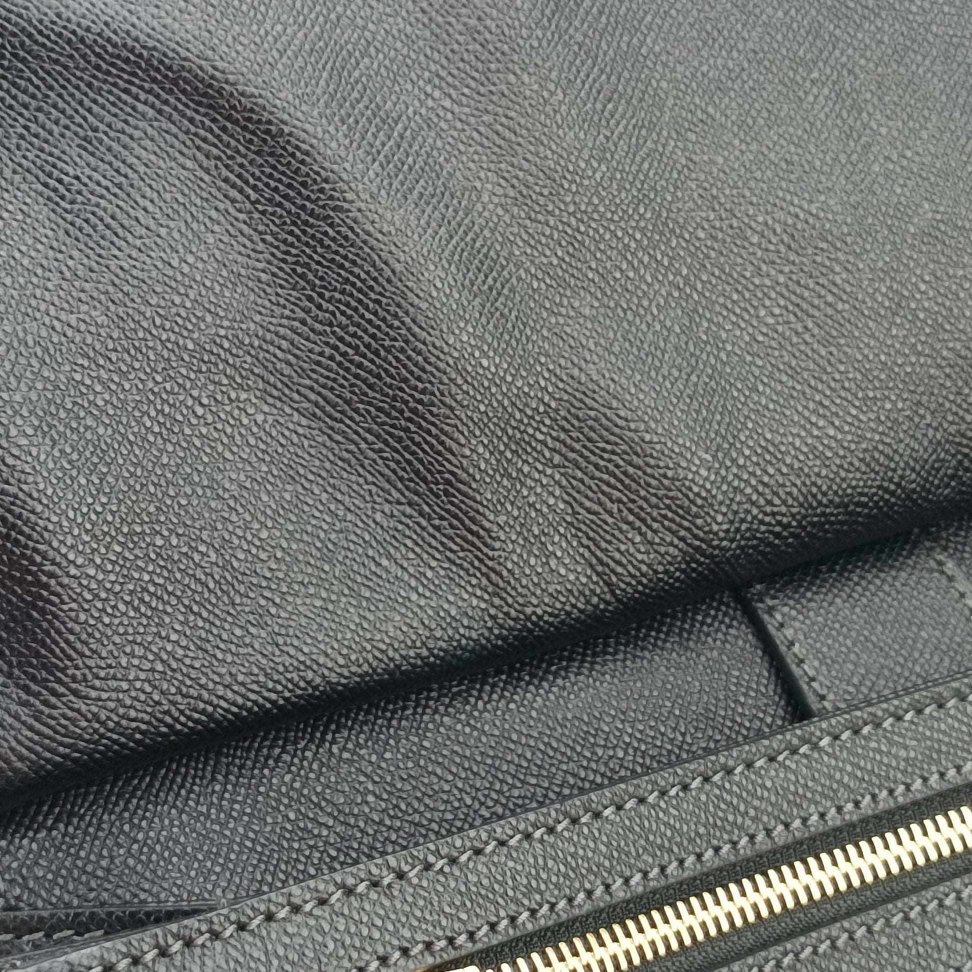 SICILY Black Leather シシリー ブラック レザー 