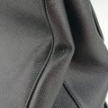 SICILY Black Leather シシリー ブラック レザー 