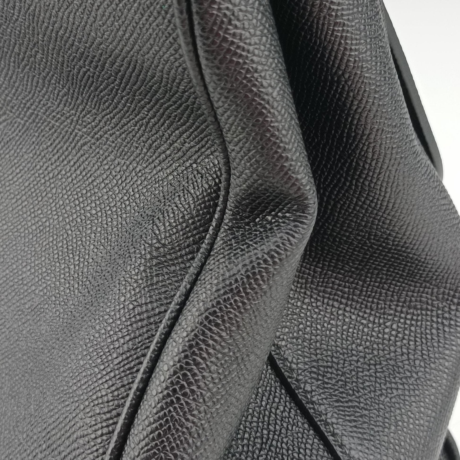 SICILY Black Leather シシリー ブラック レザー 