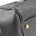 SICILY Black Leather シシリー ブラック レザー 