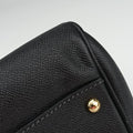 SICILY Black Leather シシリー ブラック レザー 