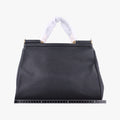SICILY Black Leather シシリー ブラック レザー 