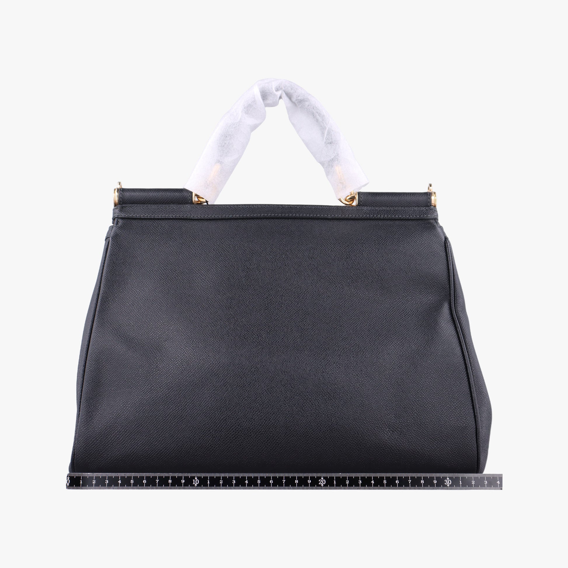 SICILY Black Leather シシリー ブラック レザー 