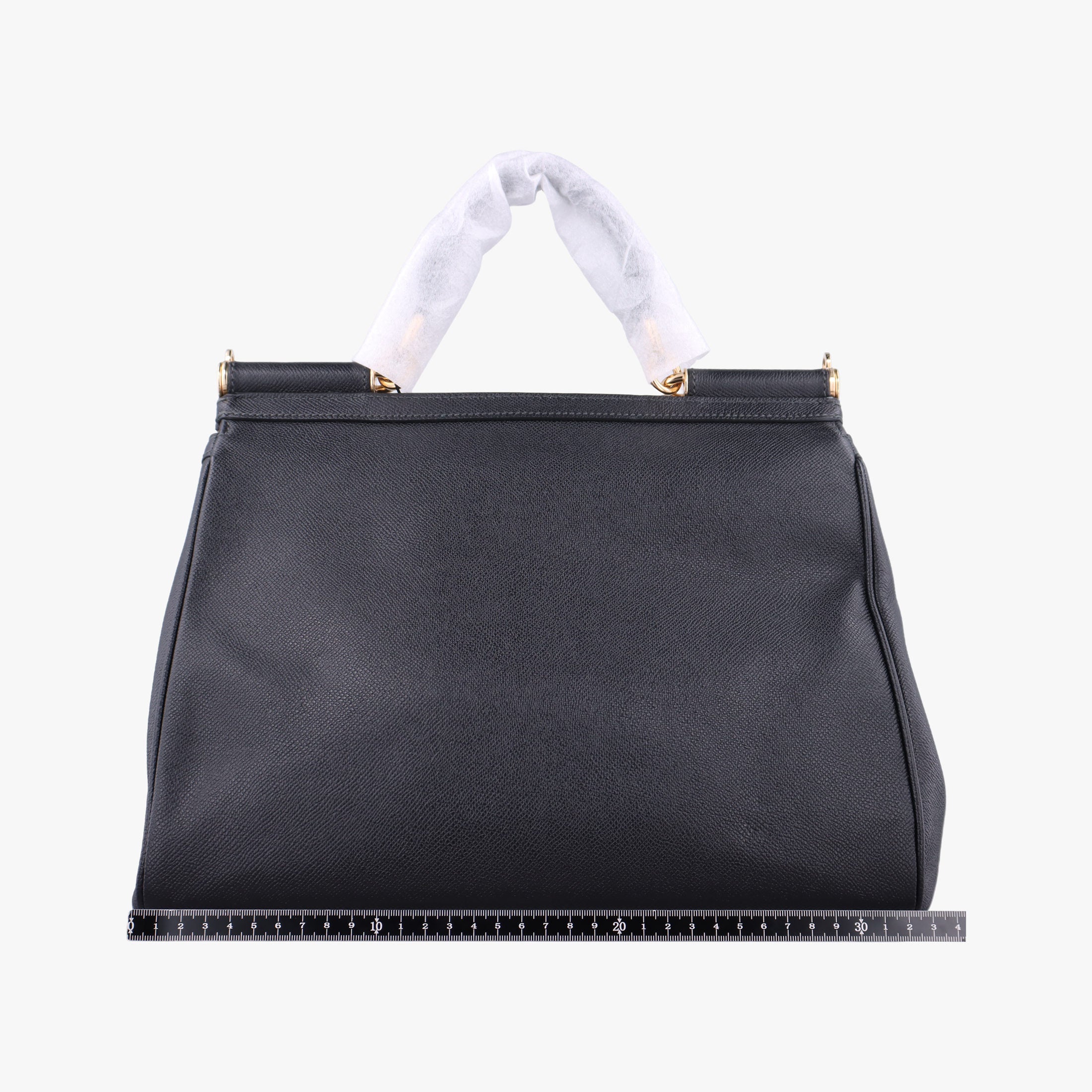 SICILY Black Leather シシリー ブラック レザー 