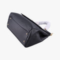SICILY Black Leather シシリー ブラック レザー 
