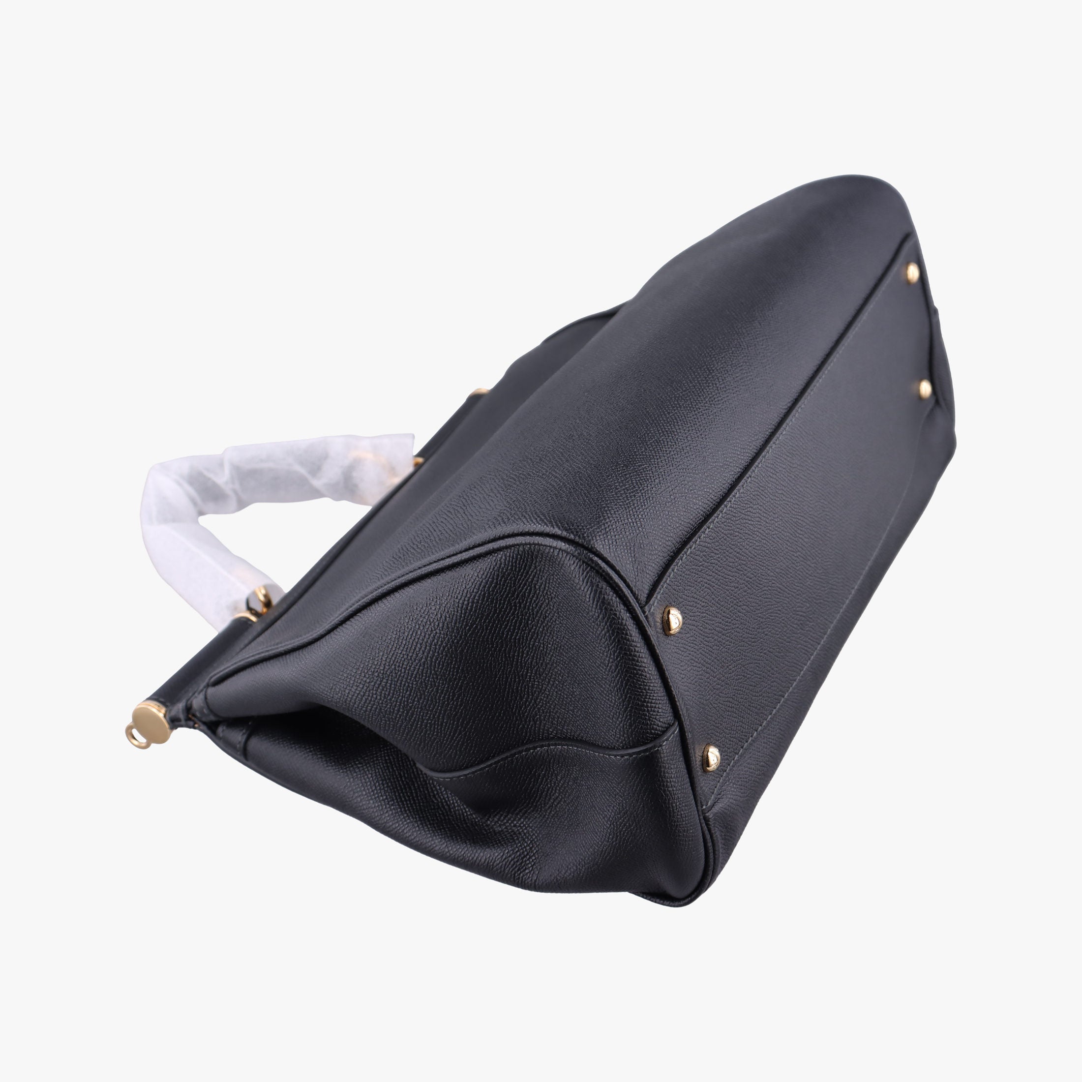 SICILY Black Leather シシリー ブラック レザー 