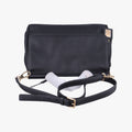 SICILY Black Leather シシリー ブラック レザー 
