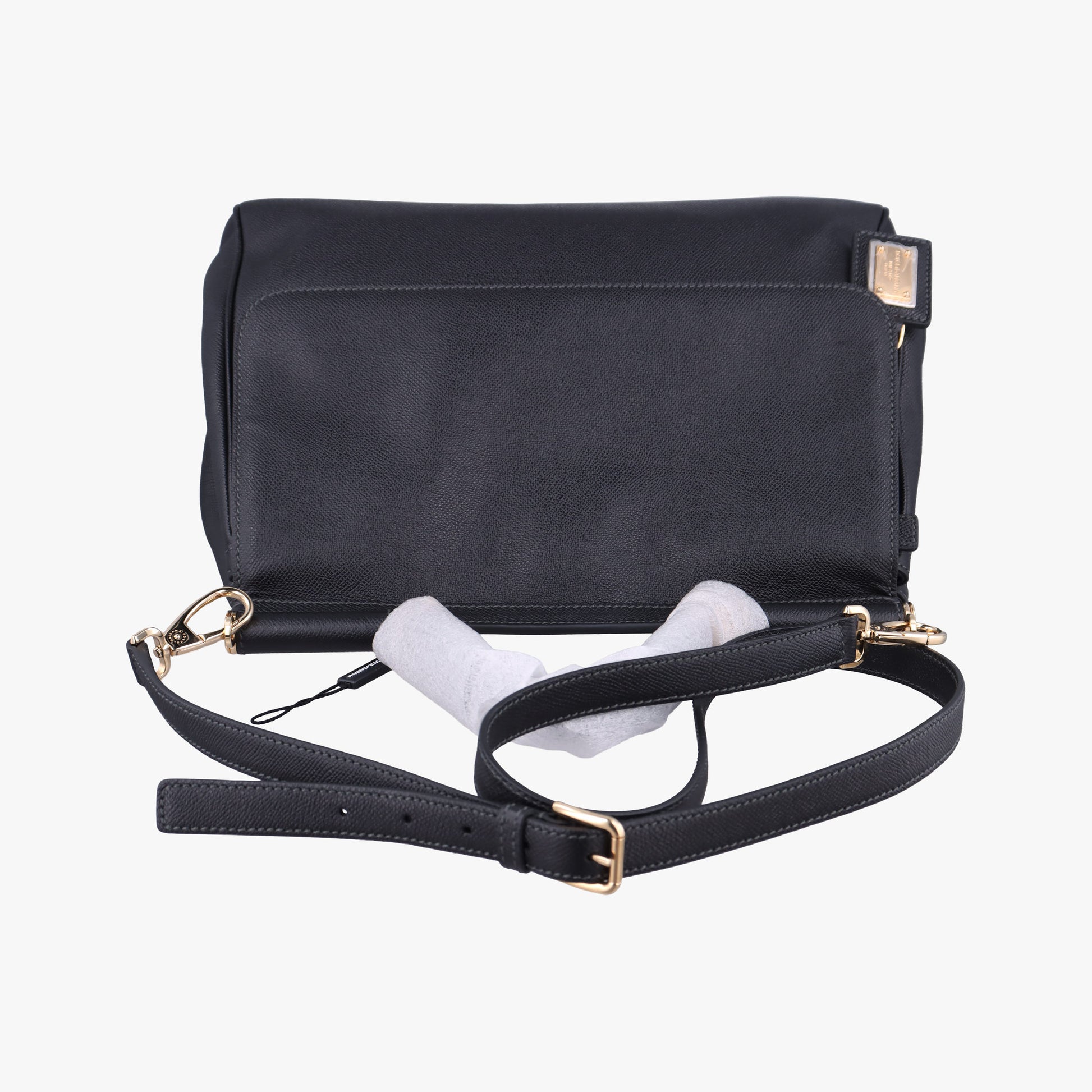 SICILY Black Leather シシリー ブラック レザー 