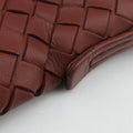 Intrecciato Terracotta lambskin B03875917Yイントレチャート テラコッタ ラムスキン B03875917Y