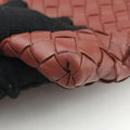 Intrecciato Terracotta lambskin B03875917Yイントレチャート テラコッタ ラムスキン B03875917Y