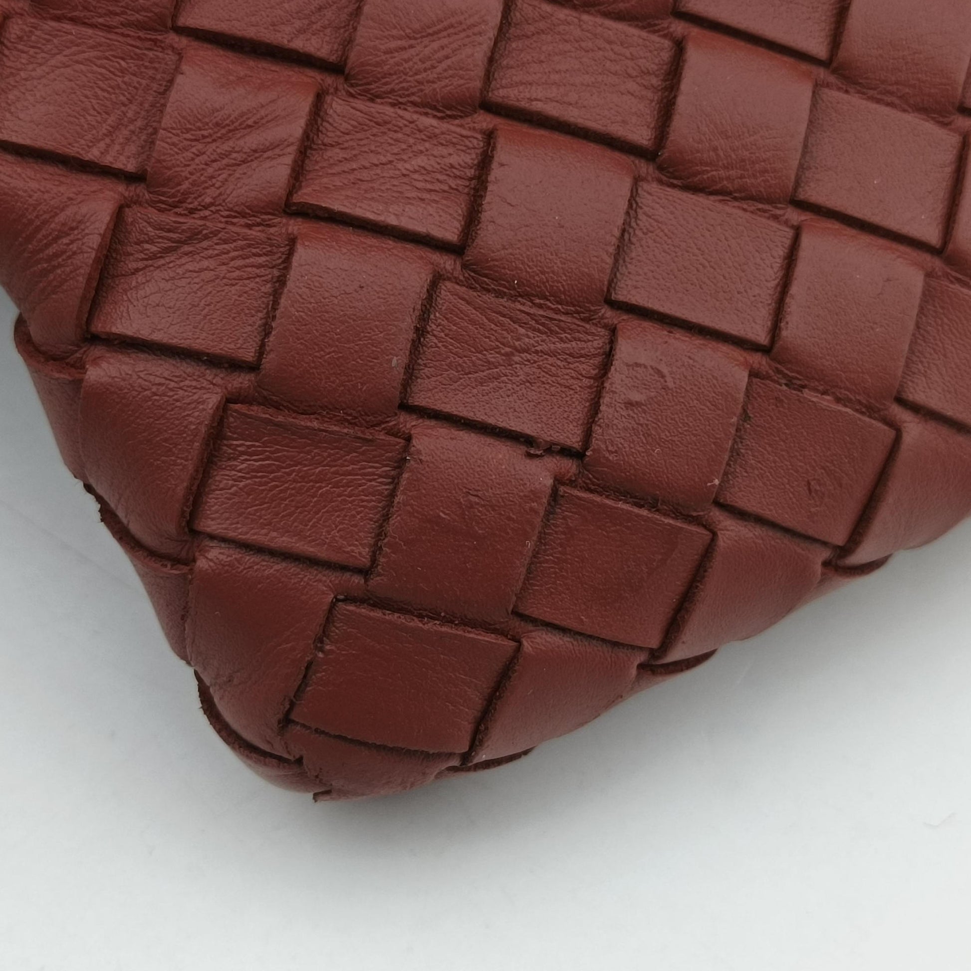 Intrecciato Terracotta lambskin B03875917Yイントレチャート テラコッタ ラムスキン B03875917Y