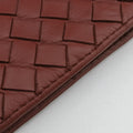 Intrecciato Terracotta lambskin B03875917Yイントレチャート テラコッタ ラムスキン B03875917Y