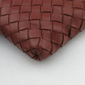 Intrecciato Terracotta lambskin B03875917Yイントレチャート テラコッタ ラムスキン B03875917Y
