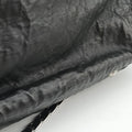 Antique Pushlock Chain Black Leather 31/Jアンティーク プッシュロック チェーン ブラック レザー 31/J