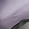 Pandora Purple × Bordeaux × Black Leather EF 2 0413パンドラ パープル × ボルドー × ブラック レザー EF 2 0413
