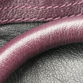 Pandora Purple × Bordeaux × Black Leather EF 2 0413パンドラ パープル × ボルドー × ブラック レザー EF 2 0413