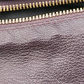 Pandora Purple × Bordeaux × Black Leather EF 2 0413パンドラ パープル × ボルドー × ブラック レザー EF 2 0413