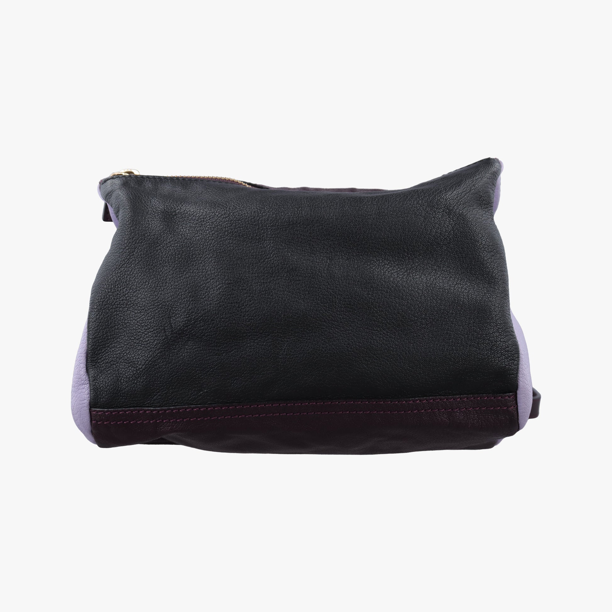 Pandora Purple × Bordeaux × Black Leather EF 2 0413パンドラ パープル × ボルドー × ブラック レザー EF 2 0413
