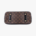 Pre-owned Louis Vuitton Miroir Alma PM BLACK Vernis M54705 shoulderbag | stylenewstar