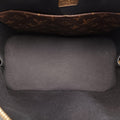 Pre-owned Louis Vuitton Miroir Alma PM BLACK Vernis M54705 shoulderbag | stylenewstar
