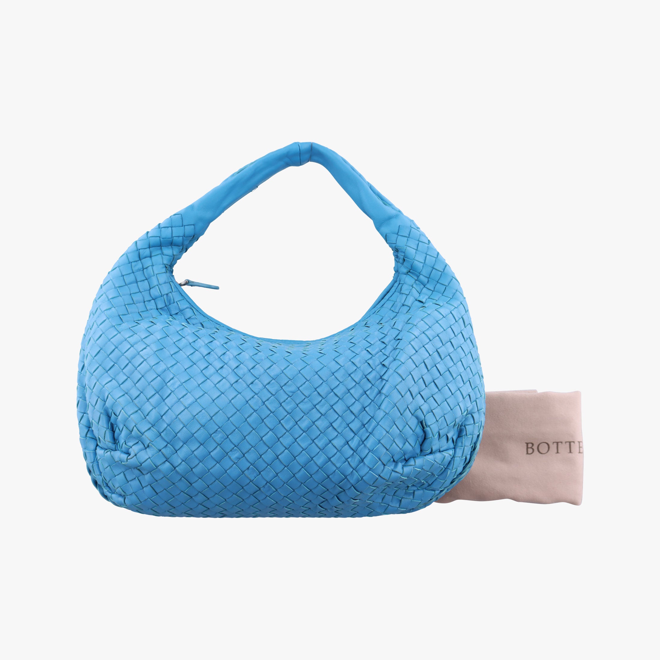 Intrecciato Blue lambskin 232499 V0016 4665 EPEV 2009 5813 Aイントレチャート ブルー ラムスキン 232499 V0016 4665 EPEV 2009 5813 A