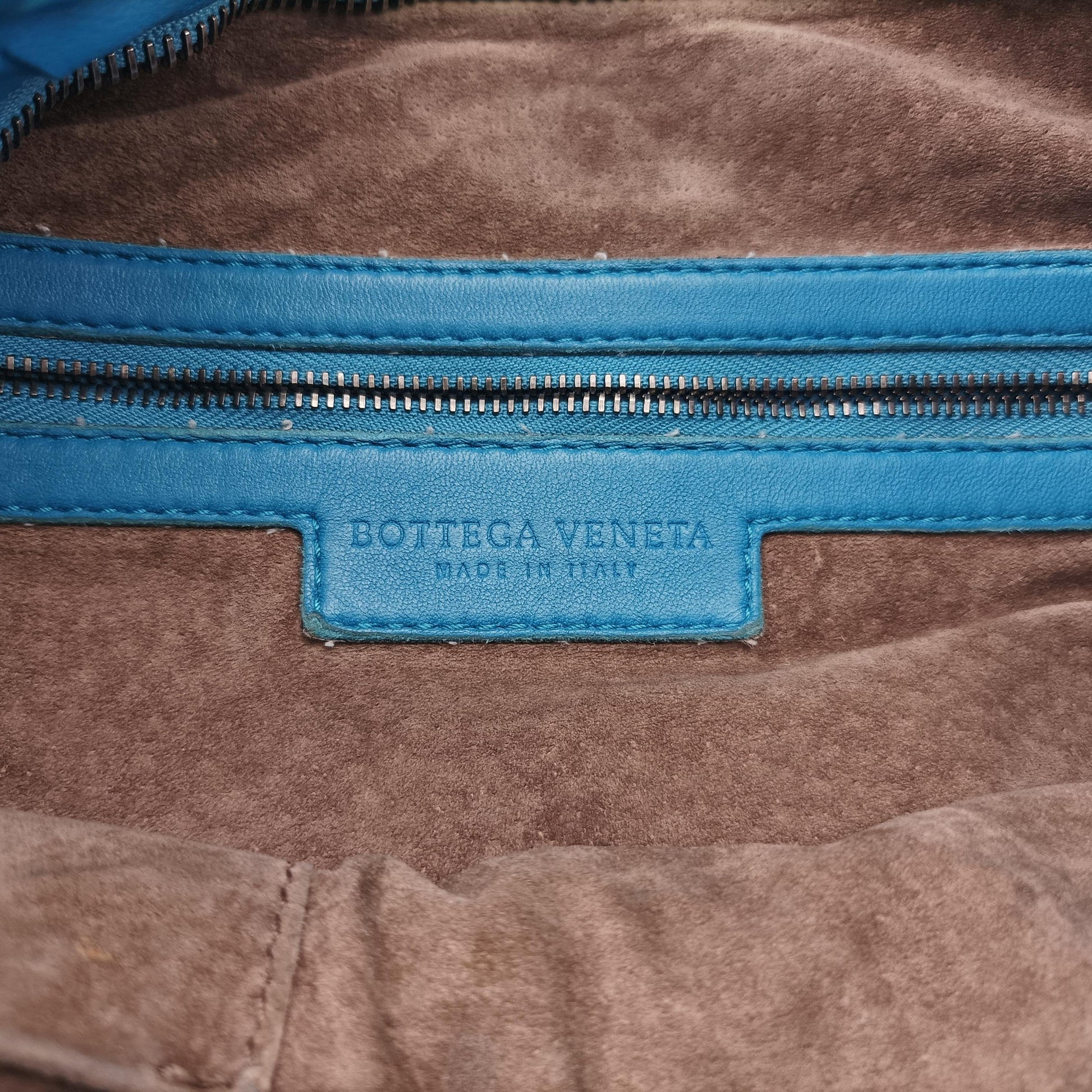 Intrecciato Blue lambskin 232499 V0016 4665 EPEV 2009 5813 Aイントレチャート ブルー ラムスキン 232499 V0016 4665 EPEV 2009 5813 A