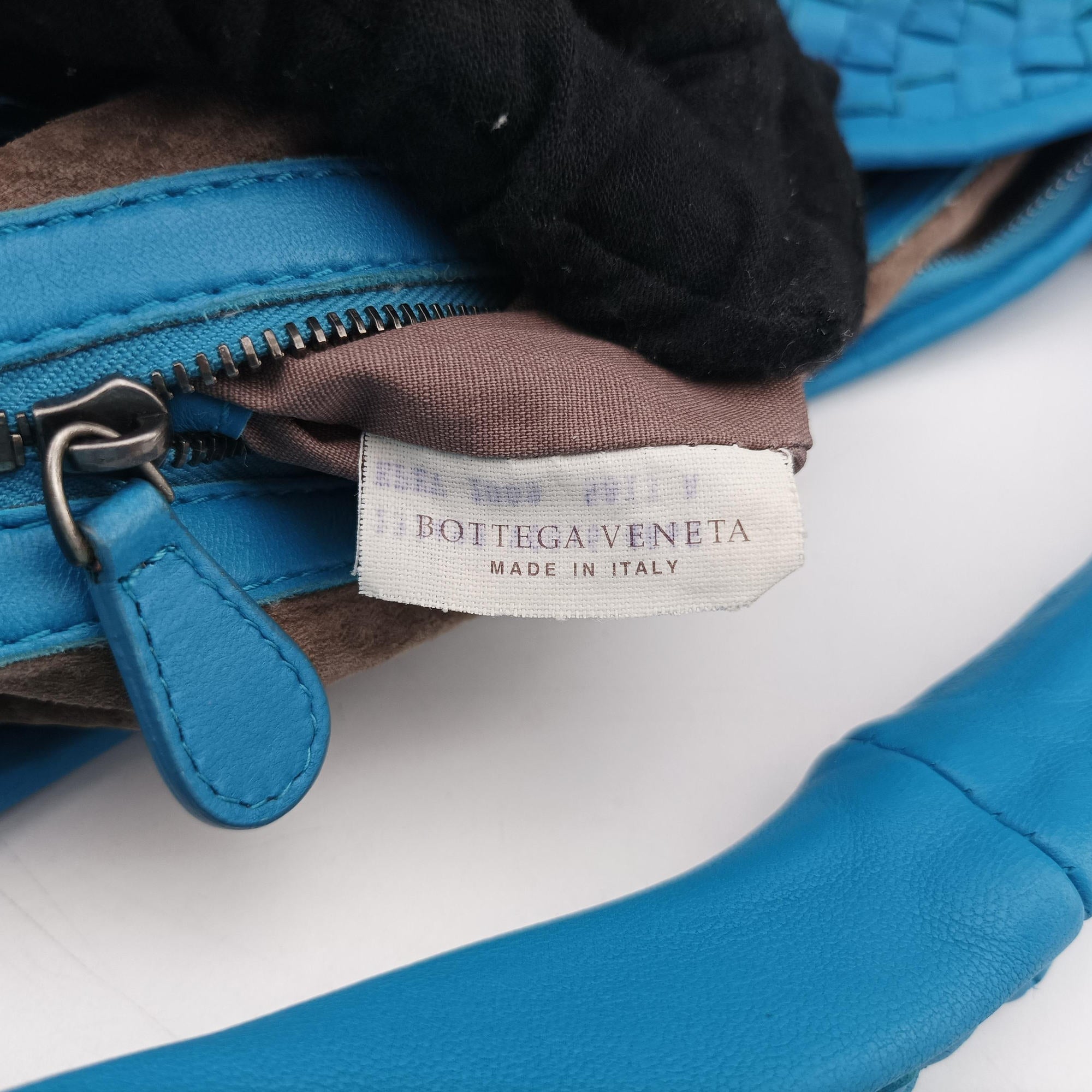 Intrecciato Blue lambskin 232499 V0016 4665 EPEV 2009 5813 Aイントレチャート ブルー ラムスキン 232499 V0016 4665 EPEV 2009 5813 A