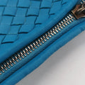 Intrecciato Blue lambskin 232499 V0016 4665 EPEV 2009 5813 Aイントレチャート ブルー ラムスキン 232499 V0016 4665 EPEV 2009 5813 A