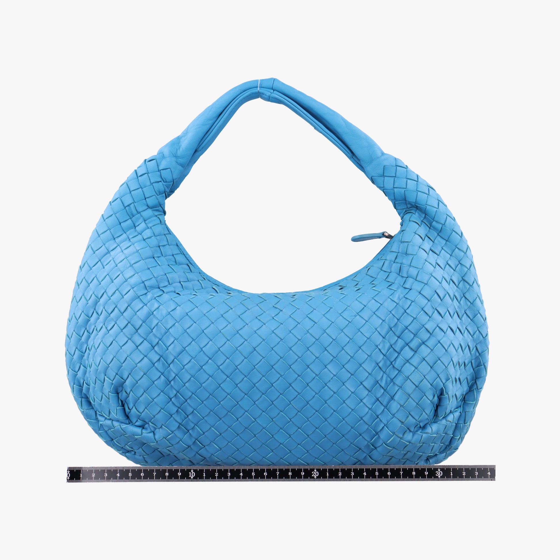Intrecciato Blue lambskin 232499 V0016 4665 EPEV 2009 5813 Aイントレチャート ブルー ラムスキン 232499 V0016 4665 EPEV 2009 5813 A