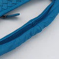 Intrecciato Blue lambskin 232499 V0016 4665 EPEV 2009 5813 Aイントレチャート ブルー ラムスキン 232499 V0016 4665 EPEV 2009 5813 A