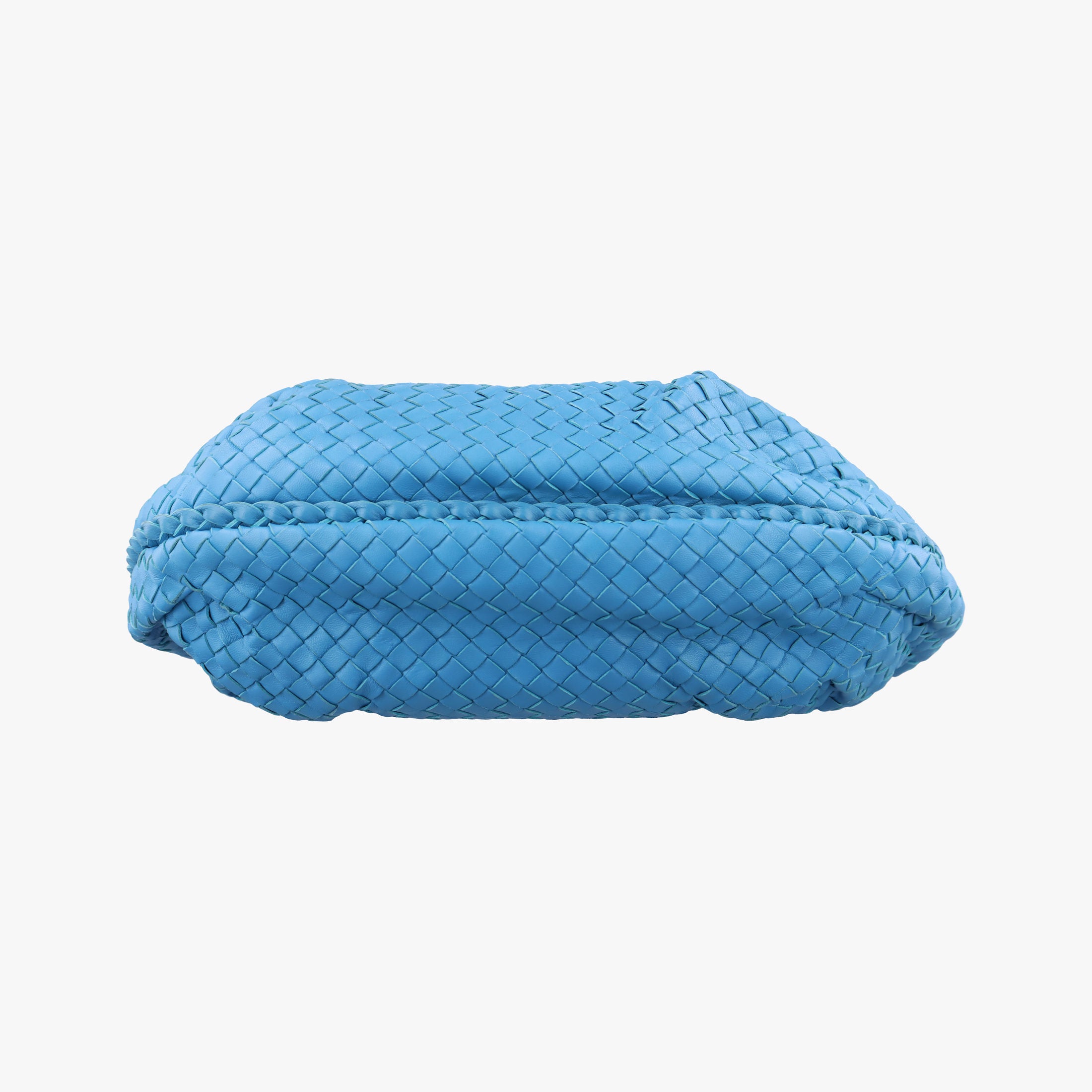 Intrecciato Blue lambskin 232499 V0016 4665 EPEV 2009 5813 Aイントレチャート ブルー ラムスキン 232499 V0016 4665 EPEV 2009 5813 A