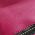BOY CHANEL Rose velour A67364 17342476ボーイシャネル ローズ レッド ベロア A67364 17342476