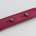 BOY CHANEL Rose velour A67364 17342476ボーイシャネル ローズ レッド ベロア A67364 17342476