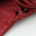Intrecciato Red lambskin B00903944Wイントレチャート レッド ラムスキン B00903944W