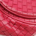 Intrecciato Red lambskin B00903944Wイントレチャート レッド ラムスキン B00903944W