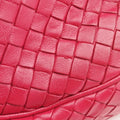 Intrecciato Red lambskin B00903944Wイントレチャート レッド ラムスキン B00903944W