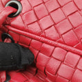 Intrecciato Red lambskin B00903944Wイントレチャート レッド ラムスキン B00903944W