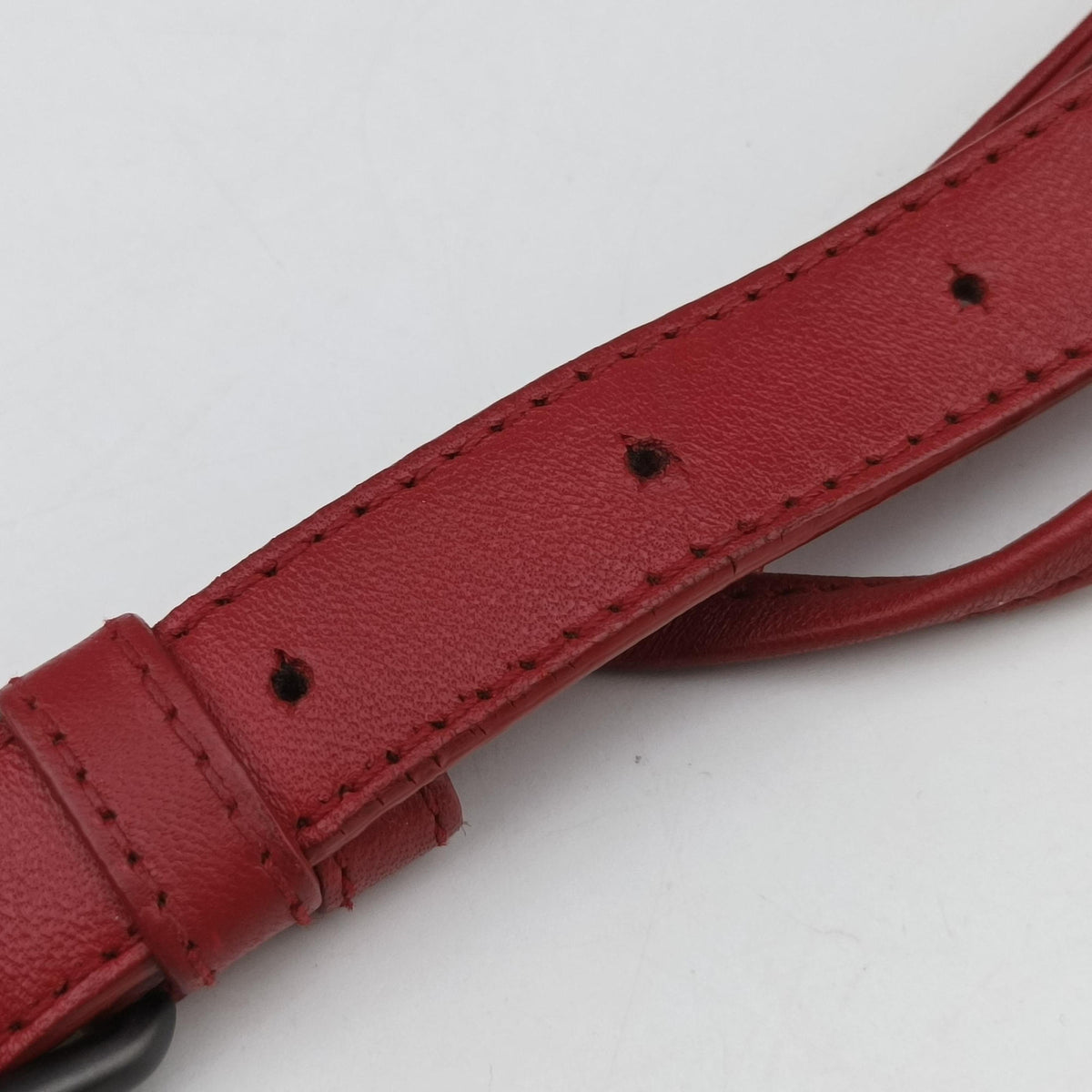 Intrecciato Red lambskin B00903944Wイントレチャート レッド ラムスキン B00903944W