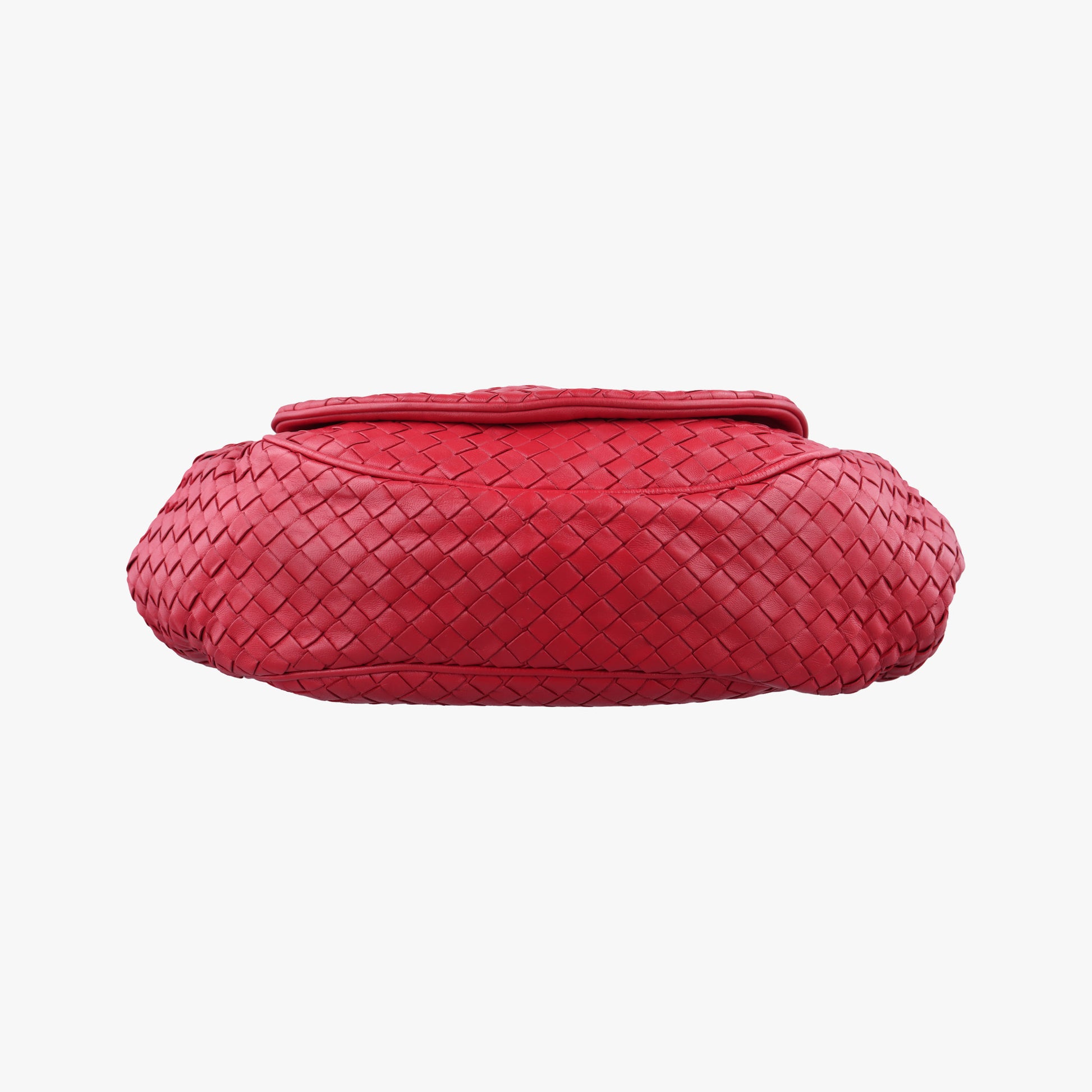Intrecciato Red lambskin B00903944Wイントレチャート レッド ラムスキン B00903944W