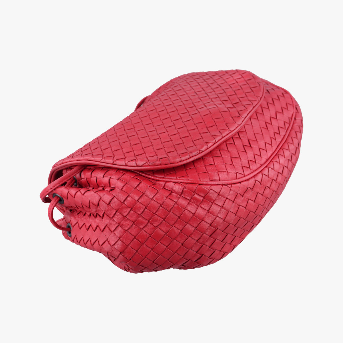 Intrecciato Red lambskin B00903944Wイントレチャート レッド ラムスキン B00903944W