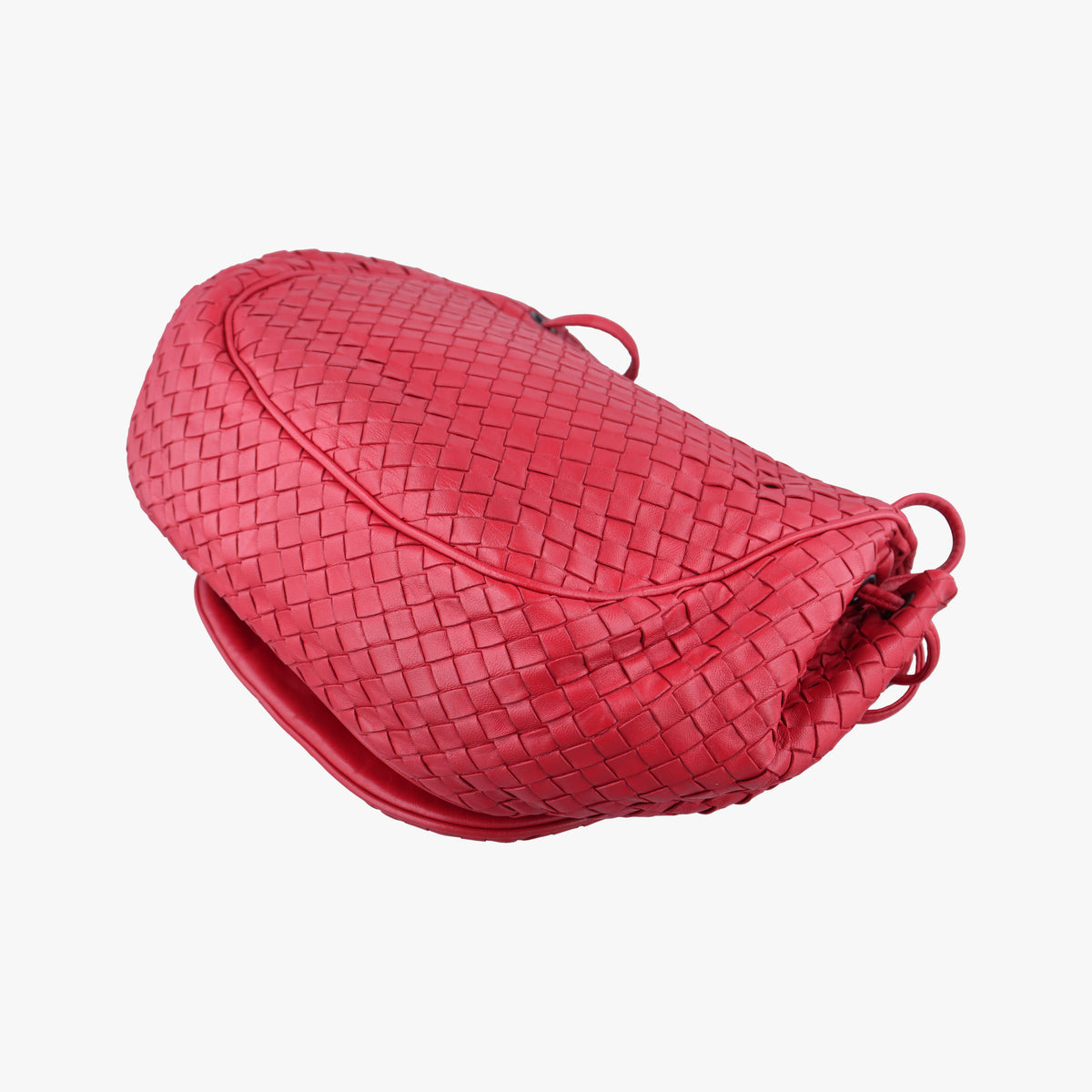 Intrecciato Red lambskin B00903944Wイントレチャート レッド ラムスキン B00903944W