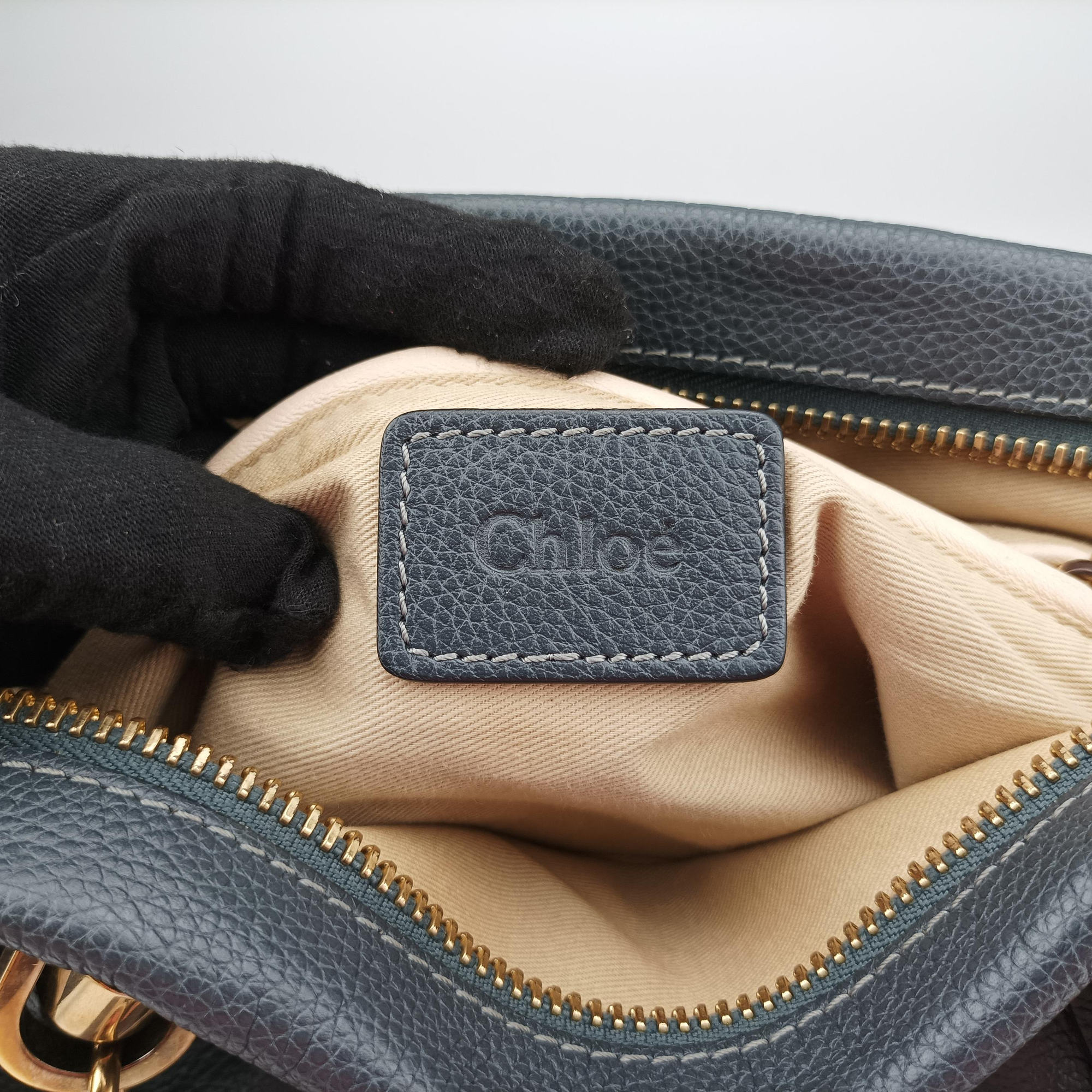 Paraty Dark Gray Leather 01-13-50-65パラティ ダークグレー レザー 01-13-50-65