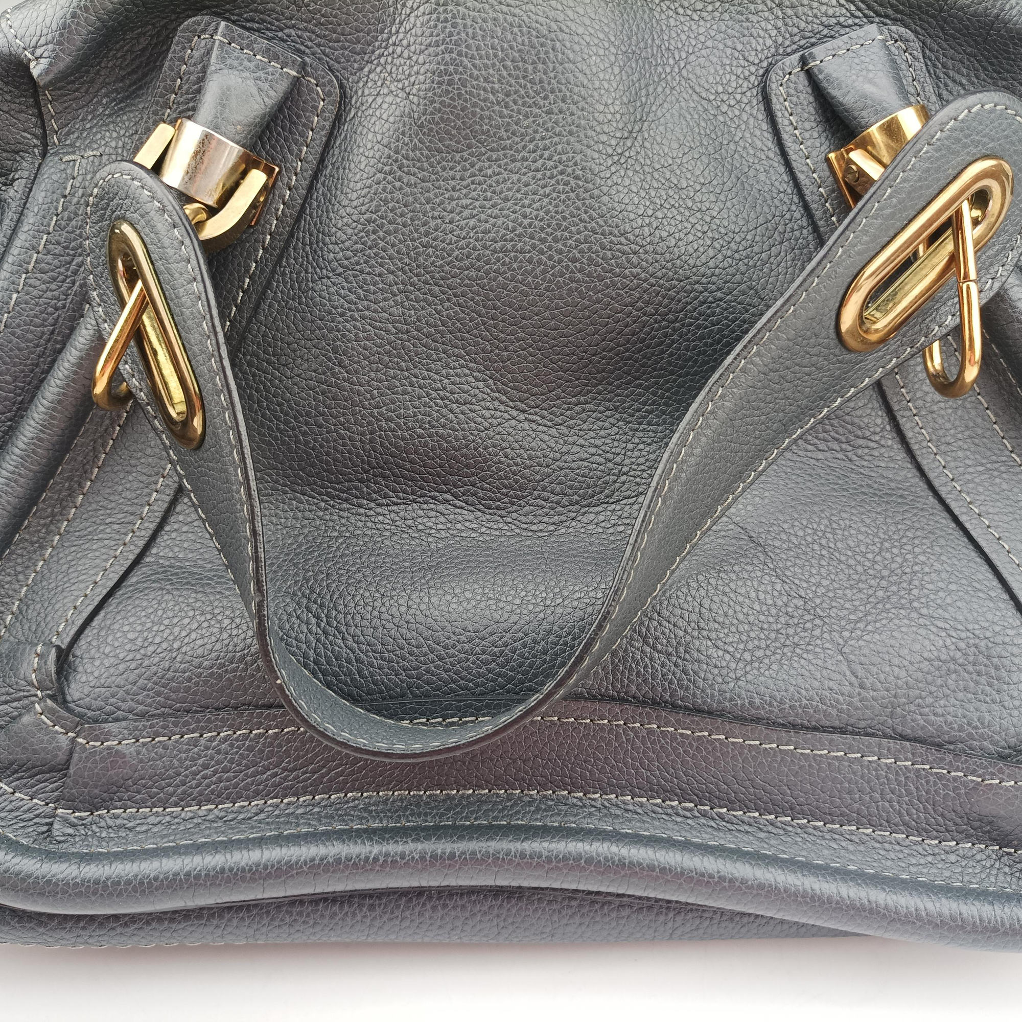 Paraty Dark Gray Leather 01-13-50-65パラティ ダークグレー レザー 01-13-50-65
